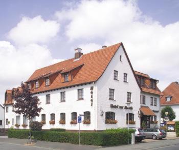 Hotel Zur Struth Eschwege Exteriér fotografie